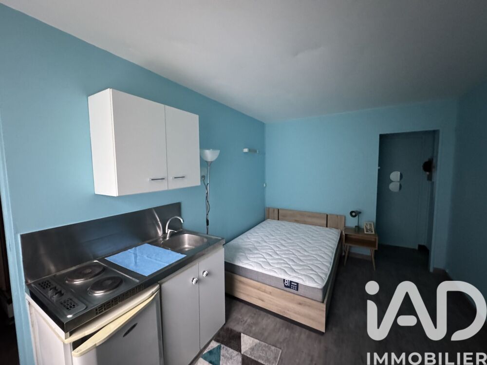 Vente Appartement 1 pièce