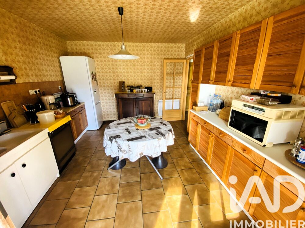 Vente Maison Vente Maison traditionnelle 6 pièces Castelfranc