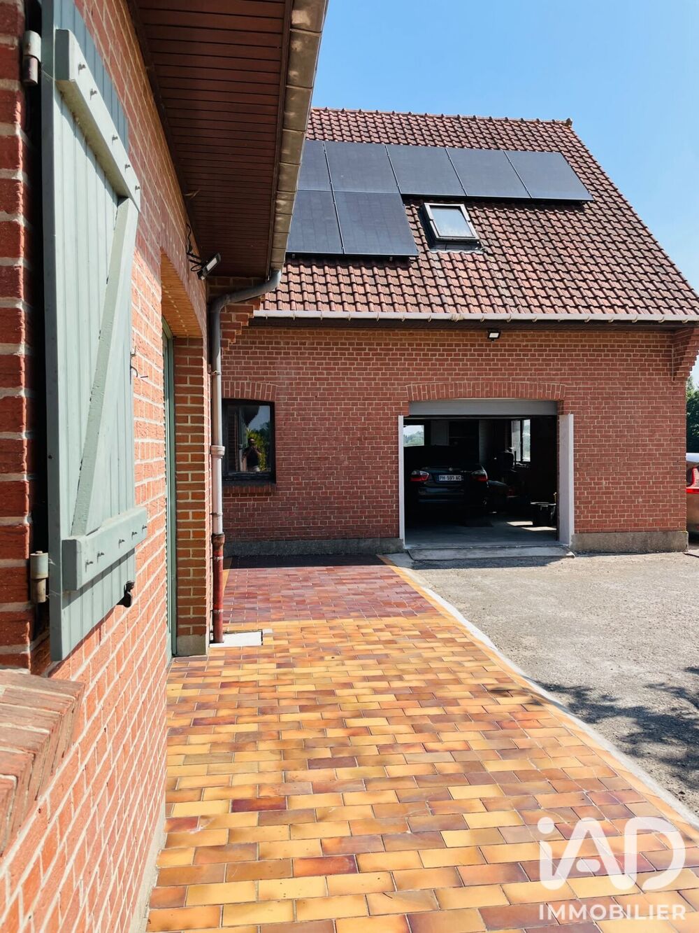 Vente Maison de village 12 pièces