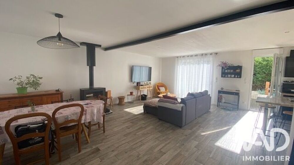 Vente Maison Vente Maison/villa 6 pièces Saint-michel-en-l'herm