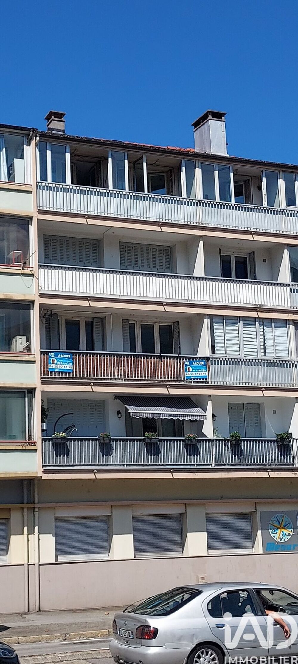 Vente Appartement 4 pièces