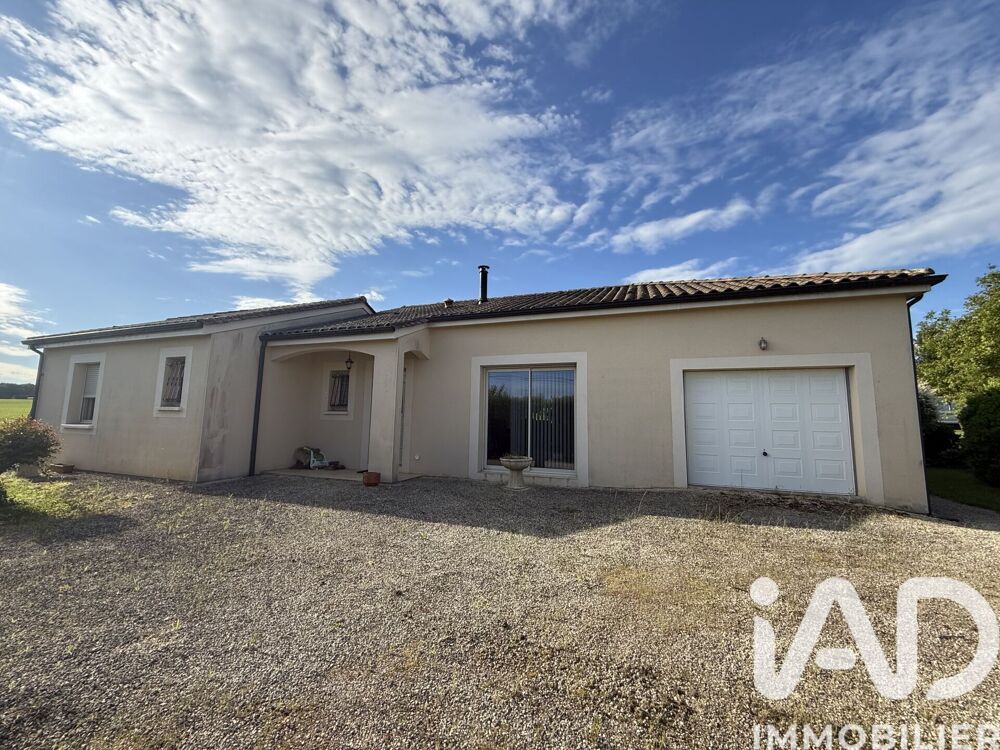 vente Maison - 5 pièce(s) - 107 m² Saint-Agne (24520)