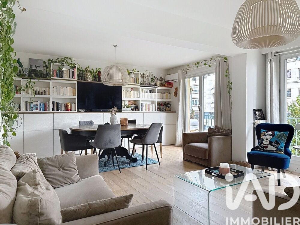 Vente Appartement Vente Appartement 4 pièces Boulogne-billancourt