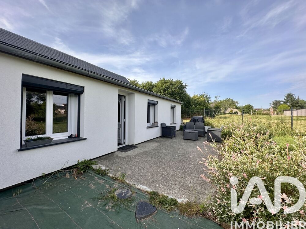 Vente Maison de campagne 4 pièces