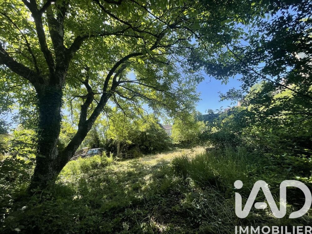 vente Terrain - 655 m² Rodelle (12340)