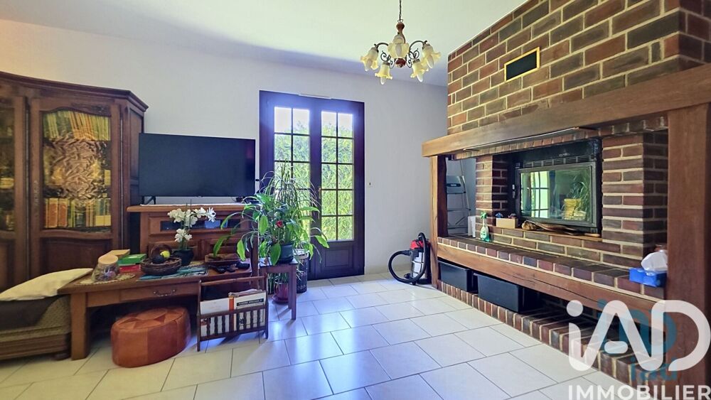 Vente Maison Vente Maison/villa 5 pièces Saint-lyé
