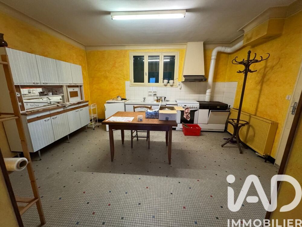 Vente Maison de campagne 4 pièces