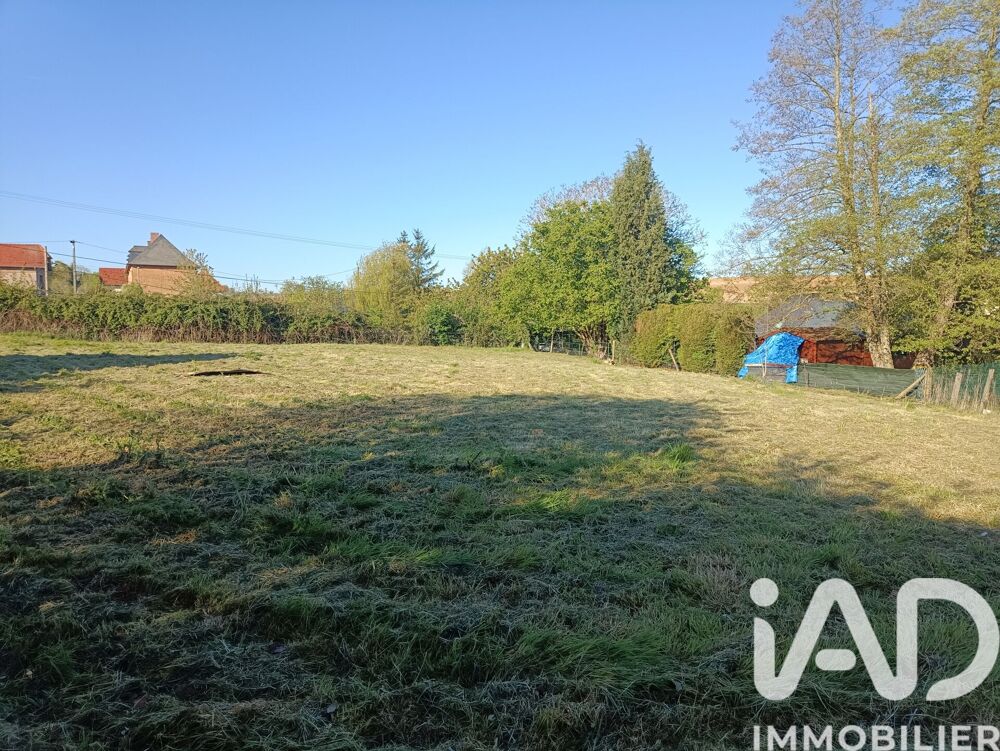 Vente Terrain Vente Terrain à bâtir 3 546 m&sup2; Fréauville