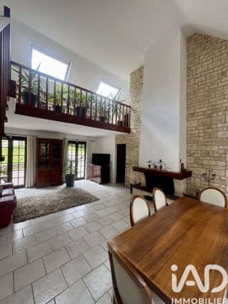  Maison à vendre 6 pièces 132 m²