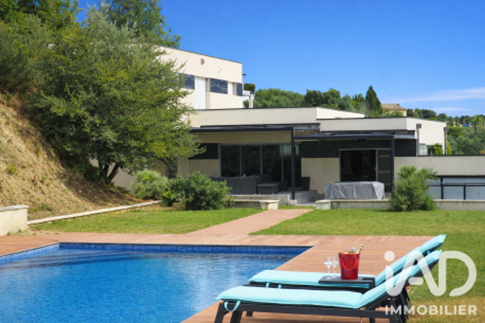 Vente Maison Vente Maison d'architecte 7 pièces Rochefort-du-gard