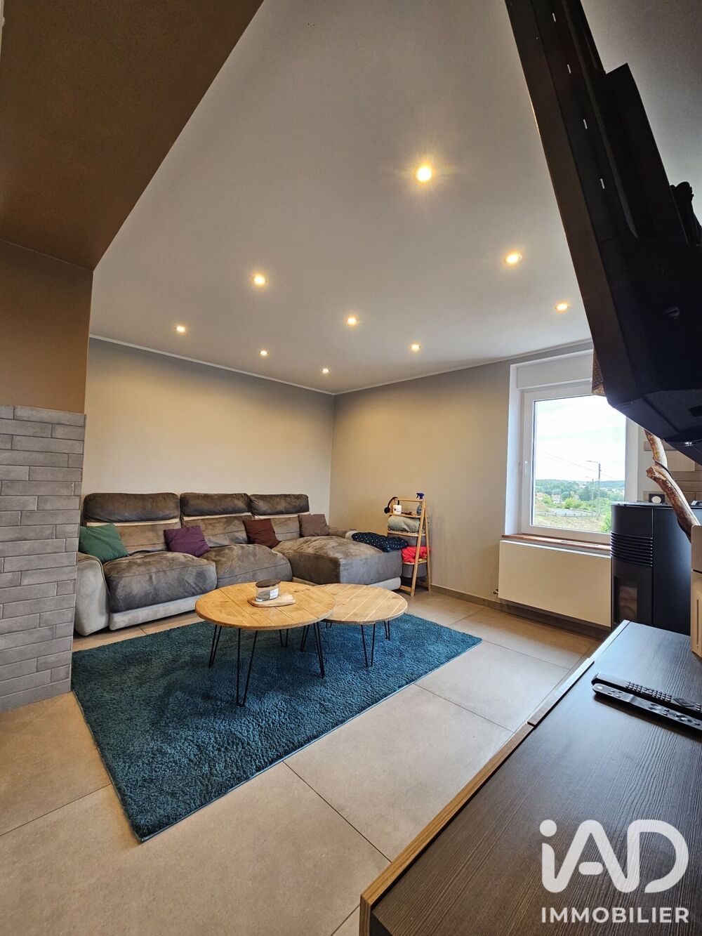 Vente Maison/villa 8 pièces
