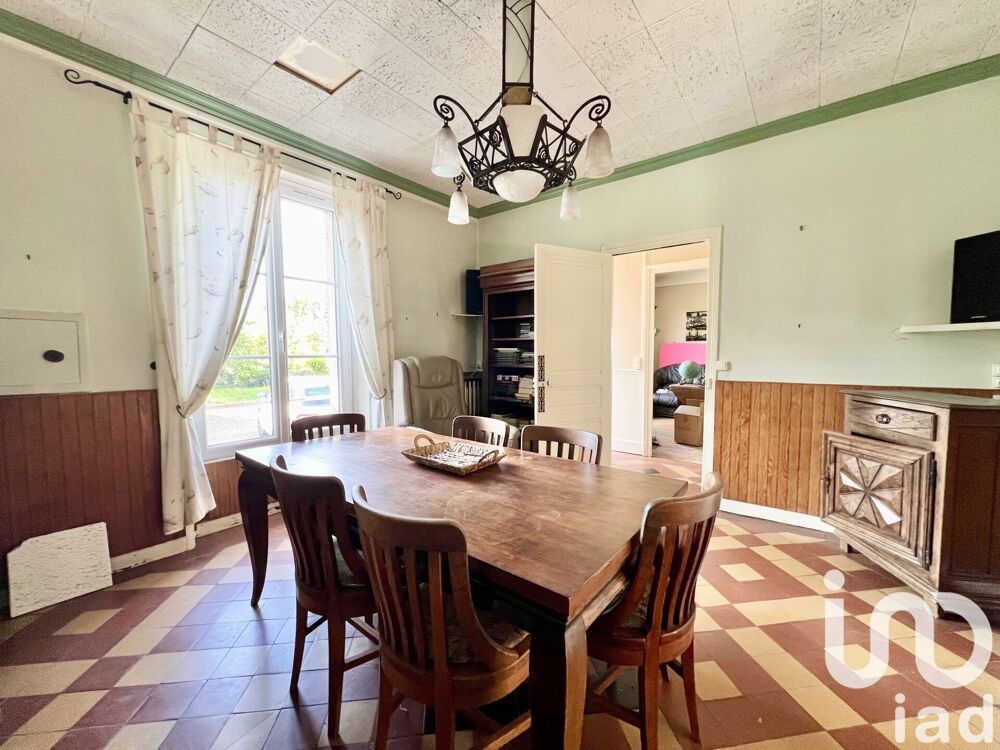 Vente Maison/villa 5 pièces