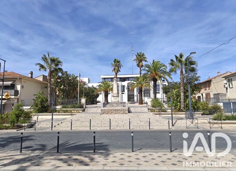 vente Appartement - 2 pièce(s) - 38 m² La Londe-les-Maures (83250)
