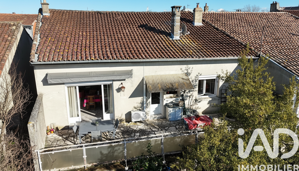 Vente Maison de ville 6 pièces