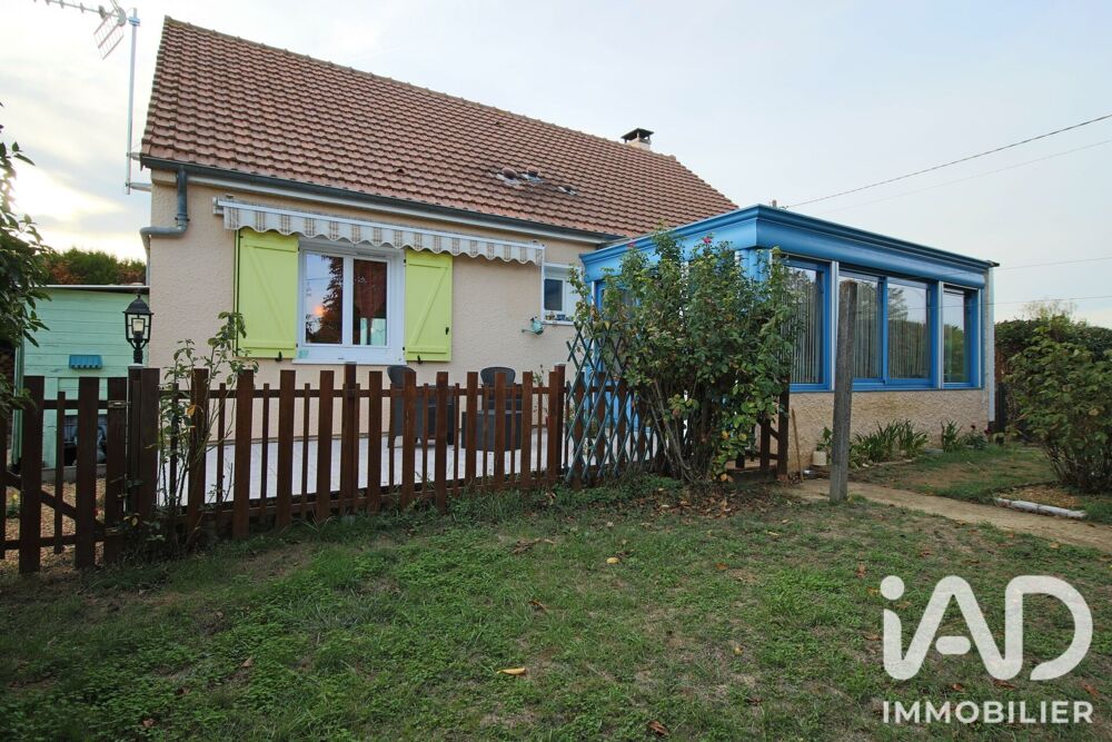 Vente Maison Vente Maison traditionnelle 8 pièces La guierche