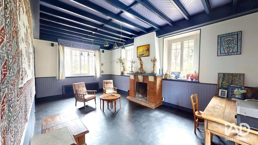 Vente Maison Vente Maison/villa 8 pièces Peyrelongue-abos