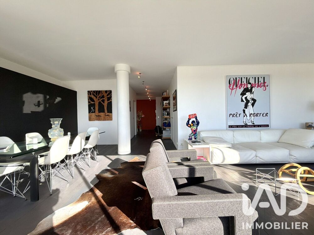 Vente Appartement Vente Appartement 4 pièces Paris 16