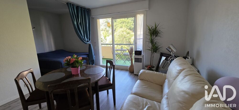 Vente Appartement 1 pièce