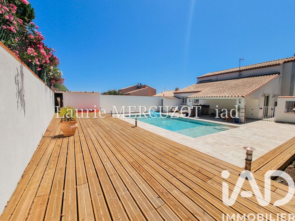 Vente Maison/villa 6 pièces