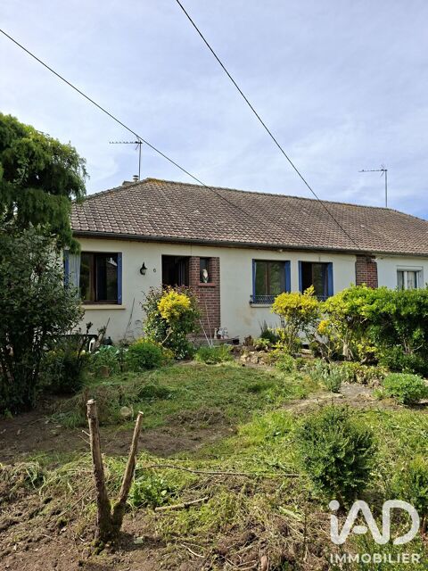   Vente Maison/villa 5 pièces Maison - 5 pièce(s) - 87 m²
