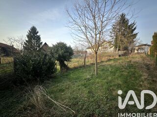  Terrain à vendre 1181 m²