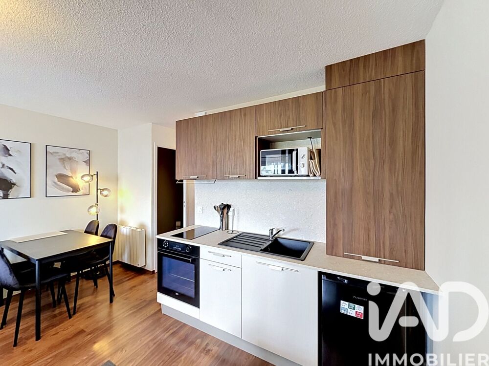Vente Appartement 1 pièce