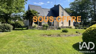  Maison à vendre 5 pièces 132 m²