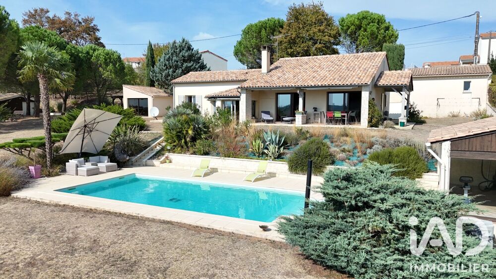 Vente Maison d'architecte 5 pièces