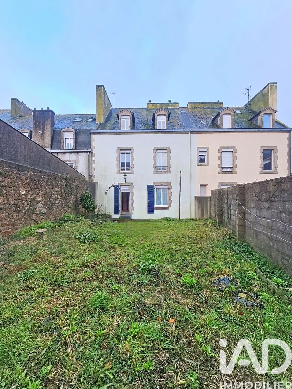Maison 10 pièces 203 m² · à Douarnenez · 203 m² · 278 000 €