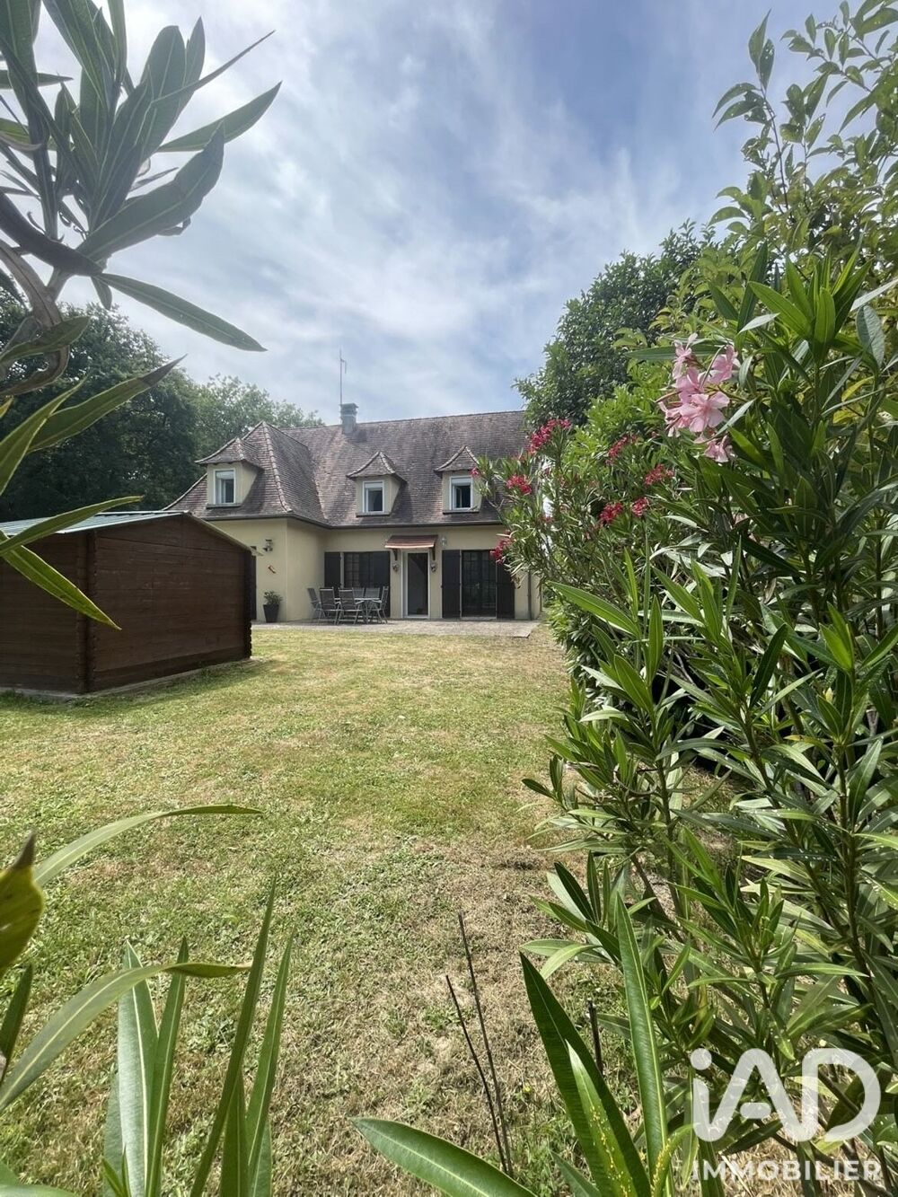 Vente Maison de campagne 4 pièces