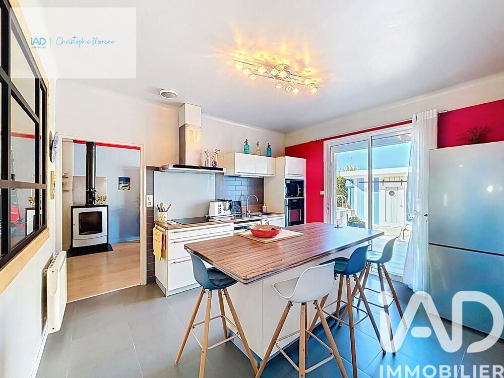 Vente Maison de ville 5 pièces