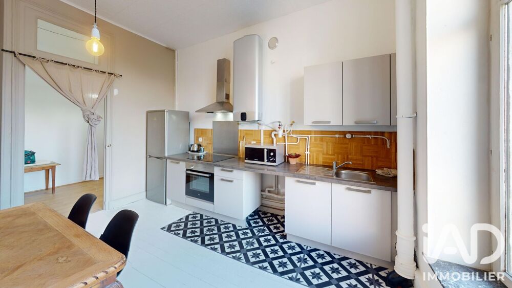 Vente Appartement Vente Appartement 4 pièces Nancy