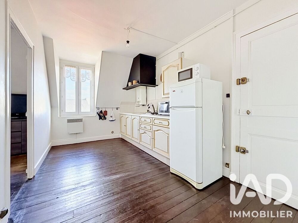 Vente Appartement Vente Appartement 2 pièces Chartres