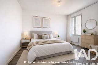  Appartement à vendre 2 pièces 40 m²