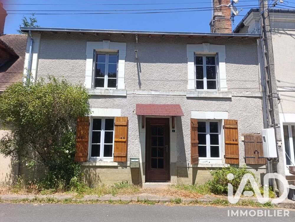 Vente Maison Vente Maison de ville 5 pièces Gehée