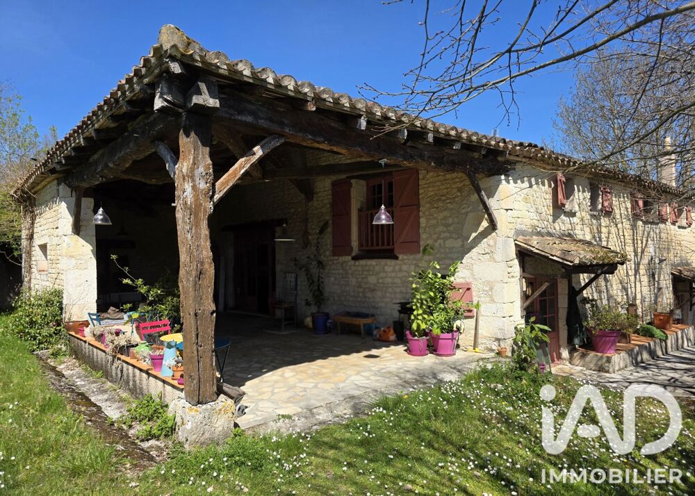 Vente Maison Vente Maison traditionnelle 9 pièces Lalbenque