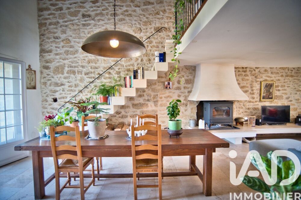 Vente Maison Vente Maison de village 7 pièces Saint-siffret