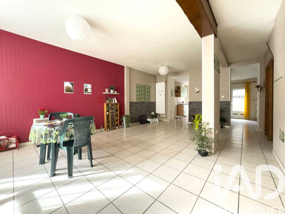 Vente Maison Vente Maison de ville 5 pièces Nouzonville