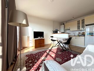 Appartement à vendre 2 pièces 38 m²
