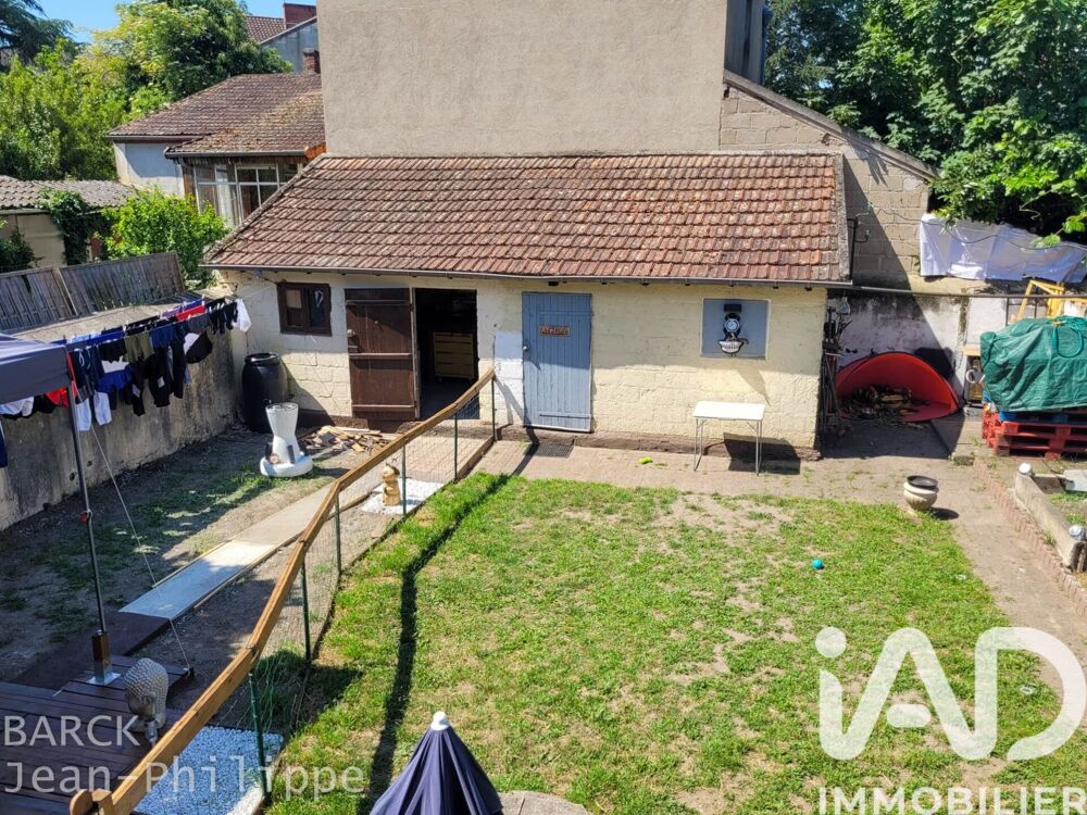 Vente Immeuble Vente Immeuble 144 m&sup2; Montluçon
