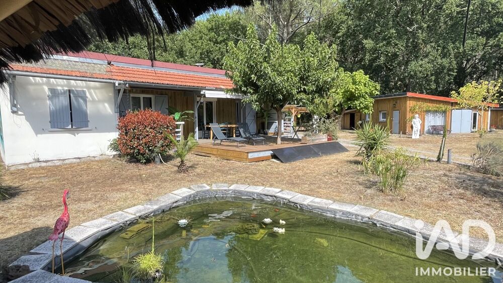 Maison 4 pièces 114 m² · à Sainte-Eulalie-en-Born · 114 m² · 299 000 €
