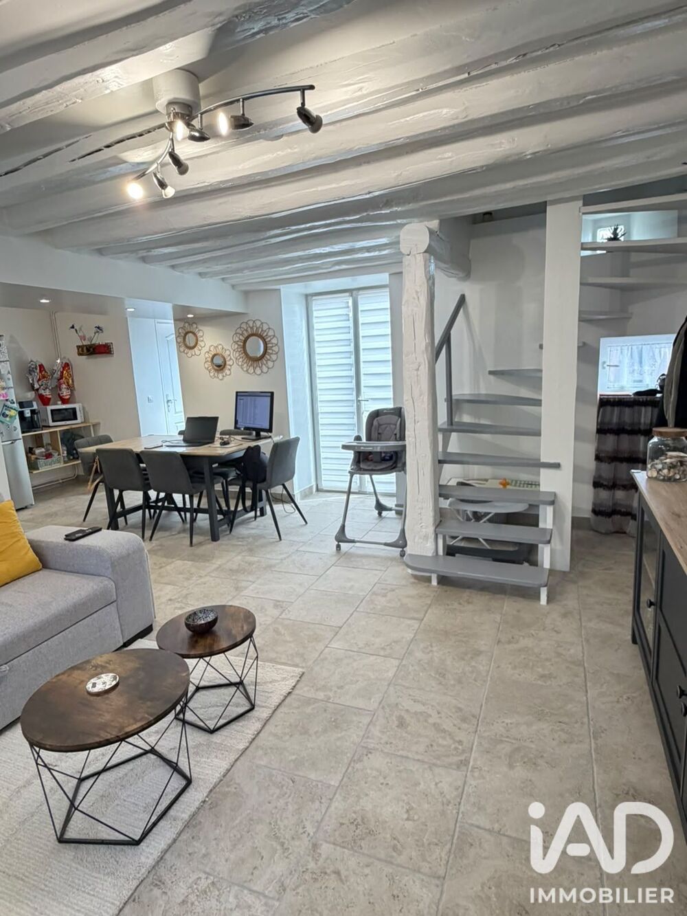 Vente Maison Vente Maison de ville 4 pièces Étrépilly