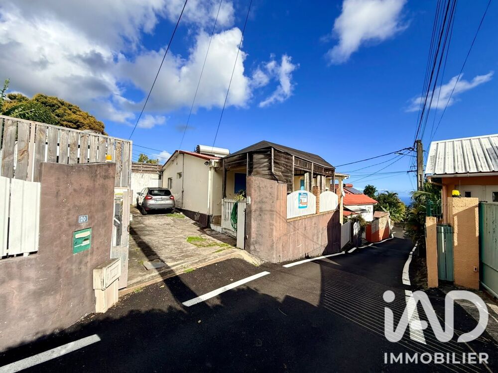 Vente Maison Vente Maison/villa 5 pièces Le tampon