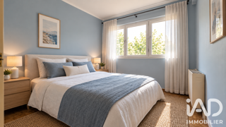 Appartement à vendre 3 pièces 59 m²