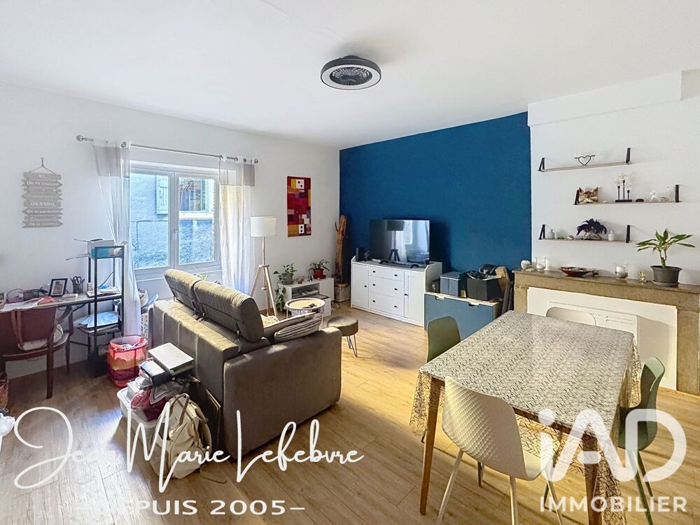 Vente Appartement Vente Duplex 3 pièces Les roches-de-condrieu