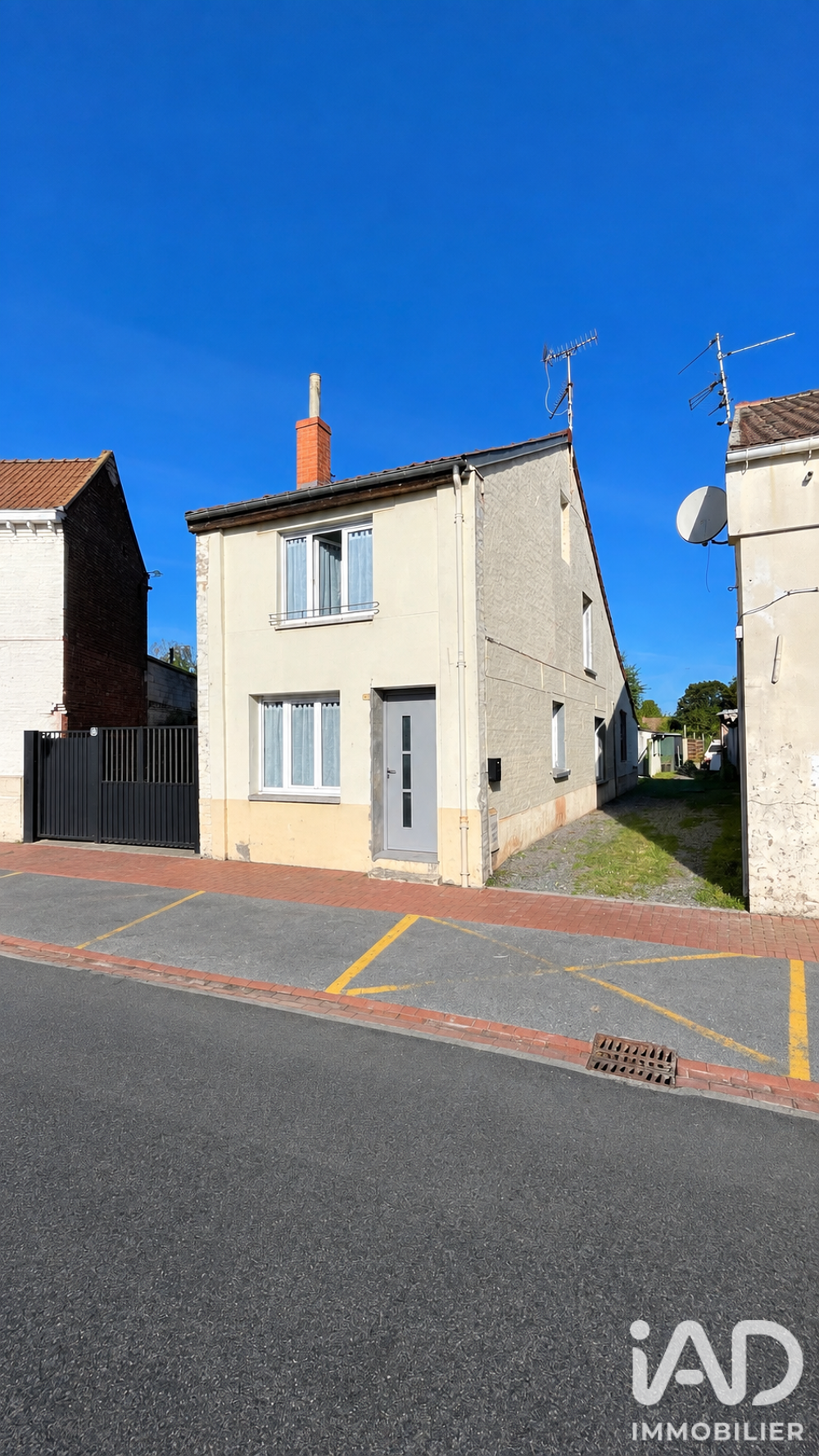 Vente Maison Vente Maison de ville 4 pièces Auby