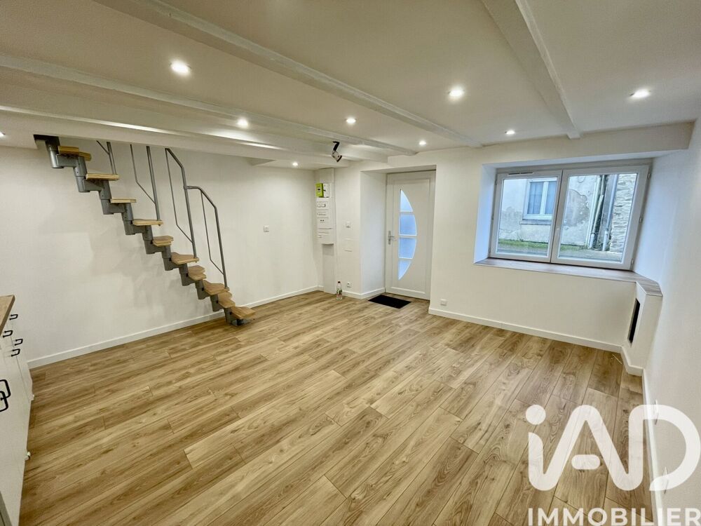 Vente Maison traditionnelle 2 pièces