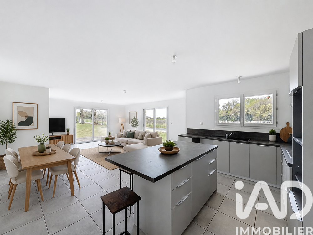Vente Maison Vente Maison/villa 4 pièces Civrac-en-médoc