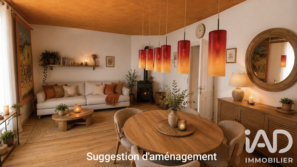 Vente Maison/villa 3 pièces
