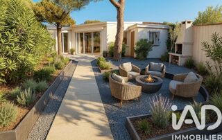  Maison à vendre 3 pièces 45 m²